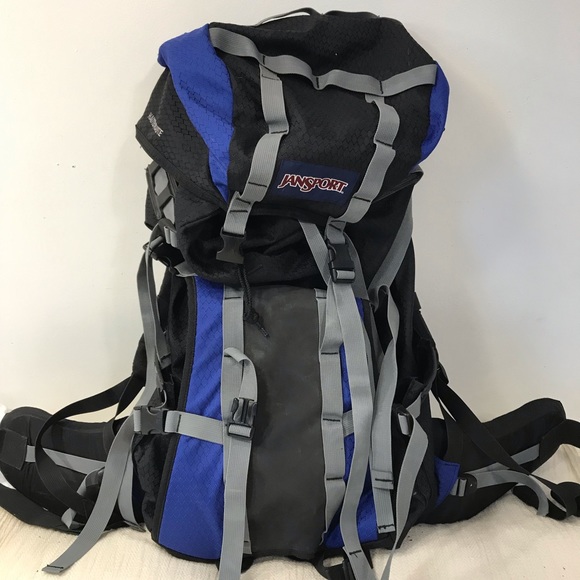 jansport camping backpack